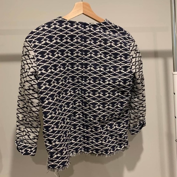 H&M Jacquard-weave jacket - Picture 3 of 6